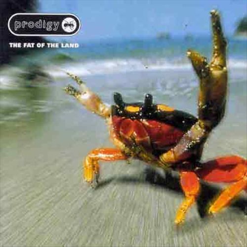 THE PRODIGY - THE FAT OF THE LAND NEW CD