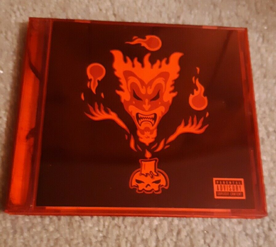 Insane Clown Posse The Amazing Jeckel Brothers CD ICP Twiztid Excellent