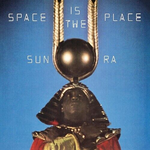 Sun Ra - Space Is The Place (Verve By Request Series) [New Vinyl LP]
