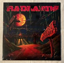 Badlands - Voodoo Highway (Ltd Edition Colored Vinyl) Jake E. Lee - Ray Gillen picture