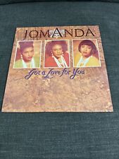 Jomanda - Got A Love For You - U.S. 12