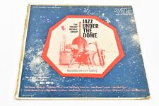 The Freddy Merkle Group - Jazz Under The Dome, VINYL LP picture