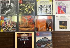 CLASSICAL 10 CD LOT of Igor Stravinsky Ex-library picture