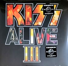 KISS ALIVE III - 180-GRAM VINYL 2-LP SET  