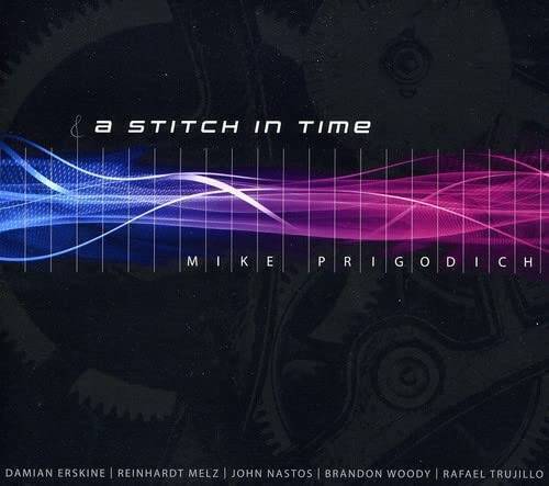 A Stitch in Time - Audio CD By Prigodich, Mike - VERY GOOD