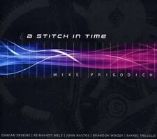 A Stitch in Time - Audio CD By Prigodich, Mike - VERY GOOD picture
