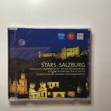 STARS OF SALZBURG CD BRAND NEW SEALED  picture
