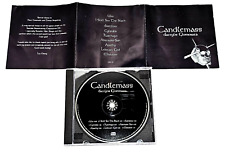 Candlemass Dactylis Glomerata CD 1998 Music For Nations CDMFN 237 First Press picture
