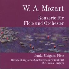 Wolfgang Amadeus Mozart Konzerte Fur Flote & Orch (CD) picture