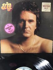 T.G. SHEPPARD ~ T.G.  PROMO VINYL RECORD LP / 1978 Country & Western VG+ picture