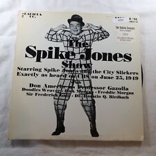 Spike Jones Spike Jones Show Limited Edition   Record Album Vinyl LP picture