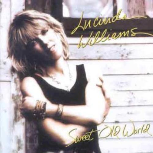 Lucinda Williams : Sweet Old World CD (1992)