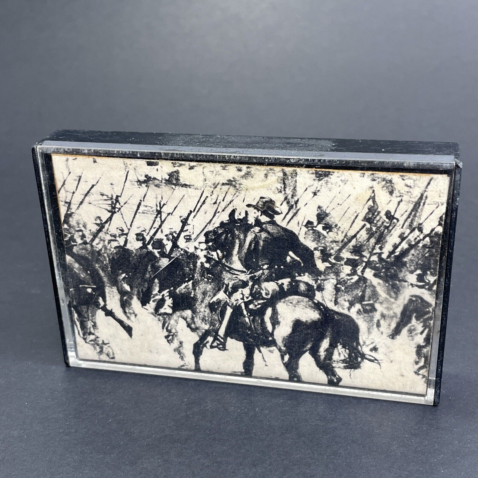 The Last Civil War Reunion, Gettysburg 1938 (Audio Cassette Tape 1978) VERY RARE
