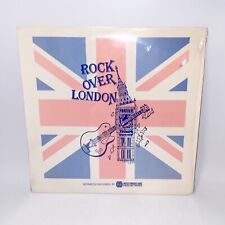Vtg Rock Over London Radio Show LP VG+ February 25-26 1989 Depeche Mode picture