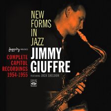 Jimmy Giuffre NEW FORMS IN JAZZ COMPLETE CAPITOL RECORDINGS 1954-1955 picture