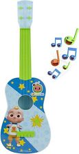 CoComelon Musical Guitar by First Act, 23.5” Kids - Plays Clips of...  picture