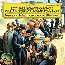Roy Harris: Symphony No. 3 / William Schuman: Symphony No. 3 picture