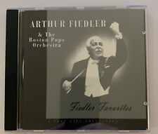 Arthur Fiedler Fiedler Favorites CD Time Life Collection picture