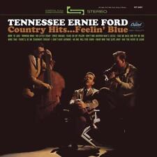 Tennessee Ernie Ford - Country Hits...Feelin' Blue Analogue Productions picture