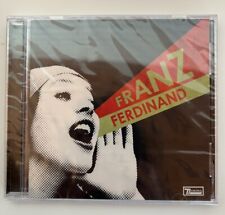 Franz Ferdinand CD You Could Have It So Much Better Brand New Sealed picture