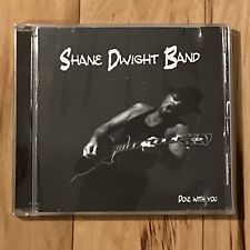 Shane Dwight Band -Done With You -CD 2005- Signed By Artist Tested And Working picture