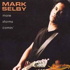 More Storms Comin - Audio CD By Mark Selby - VERY GOOD picture