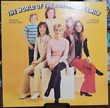 THE PARTRIDGE FAMILY ~ THE WORLD OF THE ~ 1974 STEREO LP ~ RECORDS  NM  COVER EX picture