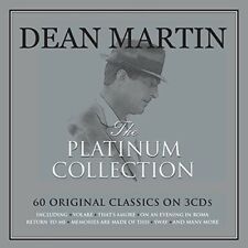 PLATINUM COLLECTION - DEAN MARTIN NEW CD picture