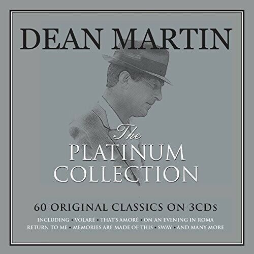 PLATINUM COLLECTION - DEAN MARTIN NEW CD