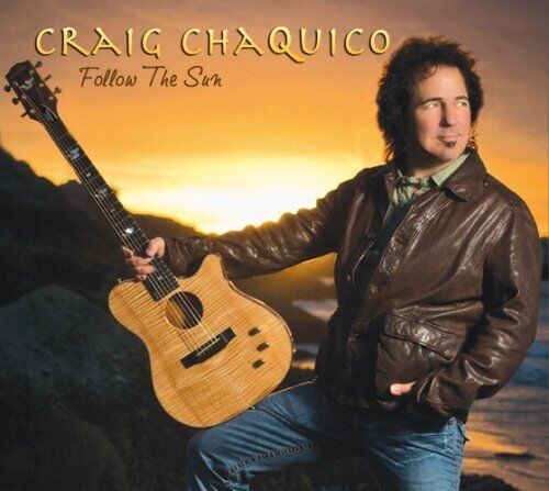 Craig Chaquico - Follow the Sun - Craig Chaquico CD B4VG The Cheap Fast Free