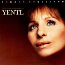 Barbra Streisand Yentl (CD) Album picture