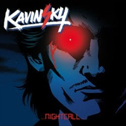 Night Call [Single] by Kavinsky