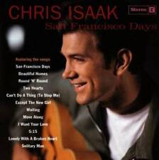 San Francisco Days - Audio CD By Chris Isaak - VERY GOOD picture