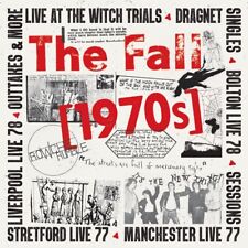 The Fall - 1970s 12CD Box Set picture