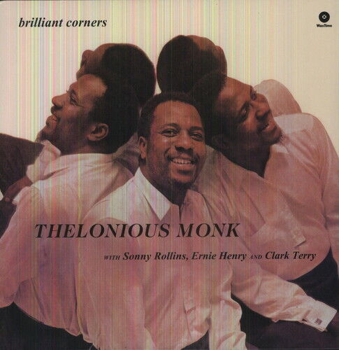 Thelonious Monk - Brilliant Corners [New Vinyl LP] 180 Gram