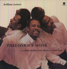 Thelonious Monk - Brilliant Corners [New Vinyl LP] 180 Gram picture