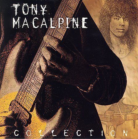 Tony MacAlpine Collection: The Shrapnel Years by Tony MacAlpine (CD, ...