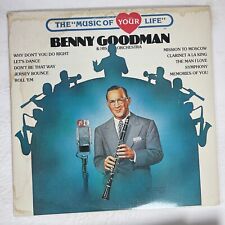 Benny Goodman & His Orchestra – Volume 6 Vinyl, LP 1963 Al Ham Productions, Inc. picture