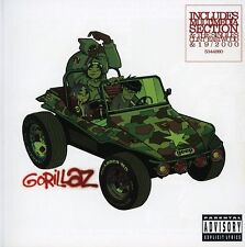 Gorillaz - Gorillaz (Int'l Edition) [New CD] Bonus Tracks, Enhanced picture