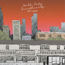 SCOTT LAVENE MILK CITY SWEETHEARTS (CD) Album picture