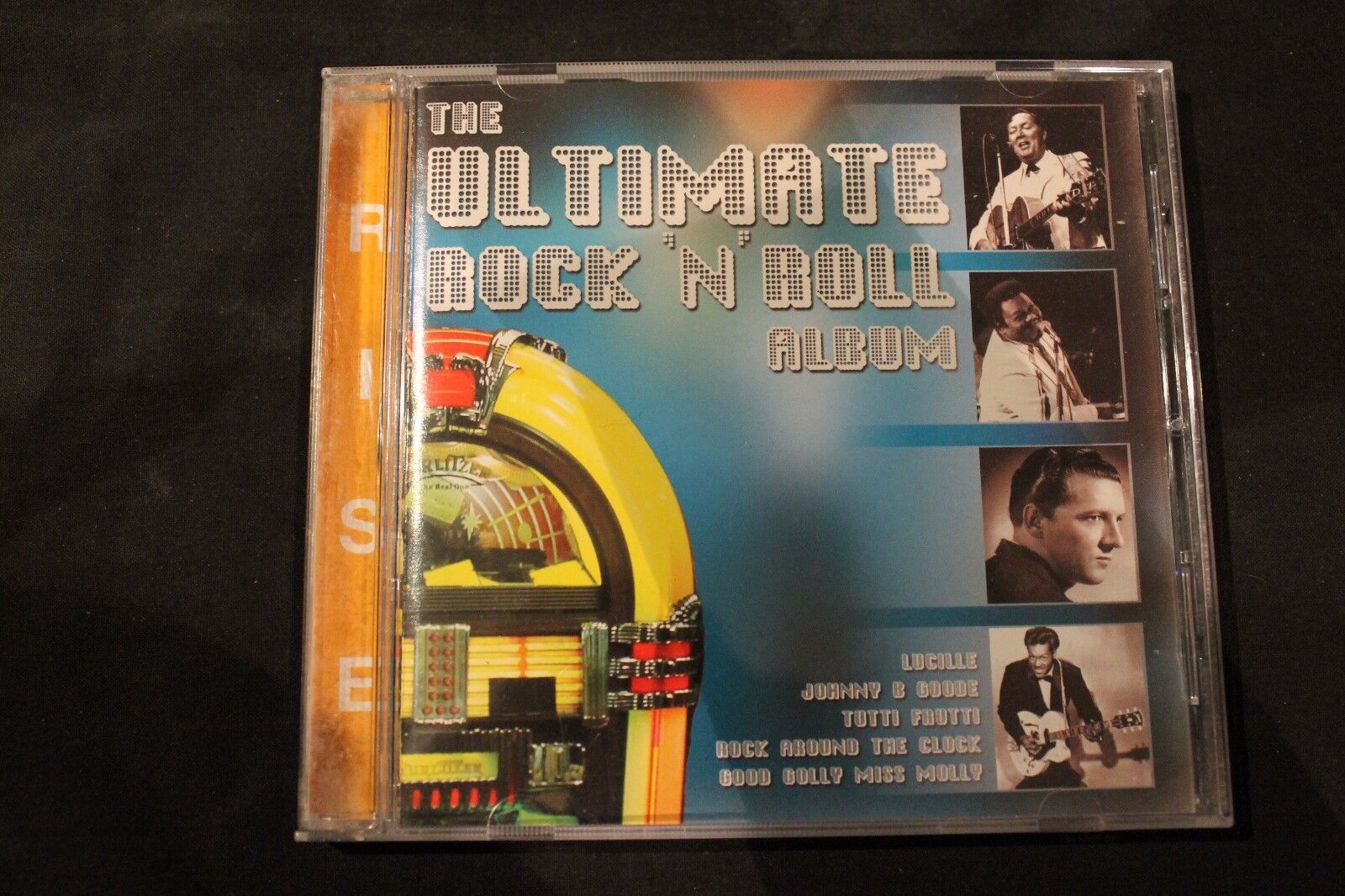 The Ultimate Rock \'N\' Roll Album (REF C27)