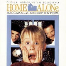 Williams, John : Home Alone: Original Motion Picture Soundtrack CD picture