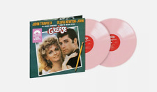 Grease 40th Anniversary Original Soundtrack Limited Edition Pink Vinyl New picture