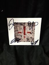 Super Rare Signed  - Dead Poet Society - CD picture