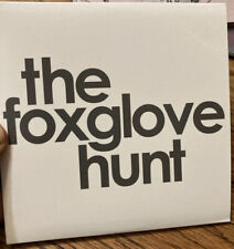The Foxglove Hunt CD Very Rare synth-pop EP Demo picture