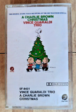 Vince Guaraldi ‎– A Charlie Brown Christmas 1965 Classic and Rare picture