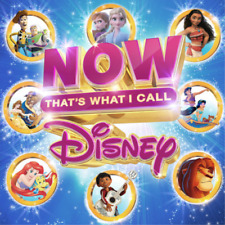 Various Artists NOW That's What I Call Disney (CD) 2021 / 4CD (UK IMPORT) picture