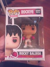 Funko Pop Vinyl: Rocky - Rocky Balboa #1177 picture