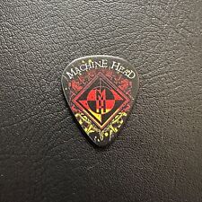 Machine Head Vikings & Lionhearts Tour Europe 2022 - Leipzig Guitar Pick picture