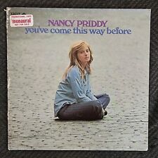 Nancy Priddy Rare Psych LP  Mono Dot Promo 1968 Orig Gatefold Unplayed M- Vinyl picture